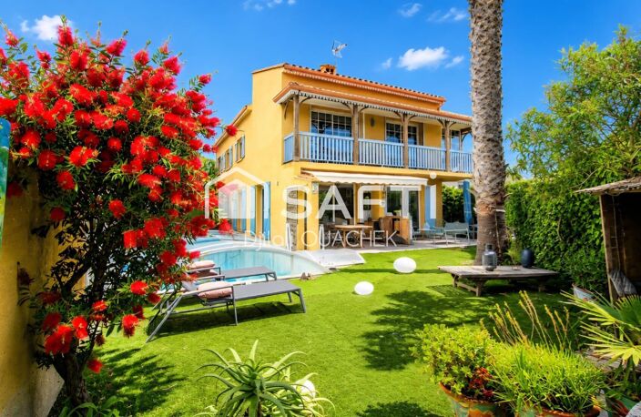 Villa 184 m² Canet-Plage proche mer — photo 3