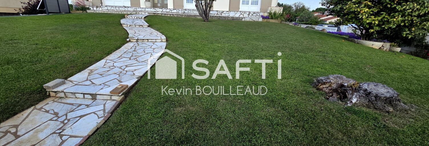 Maison 8 Pièces 177 m² à vendre à Vouillé (79230)