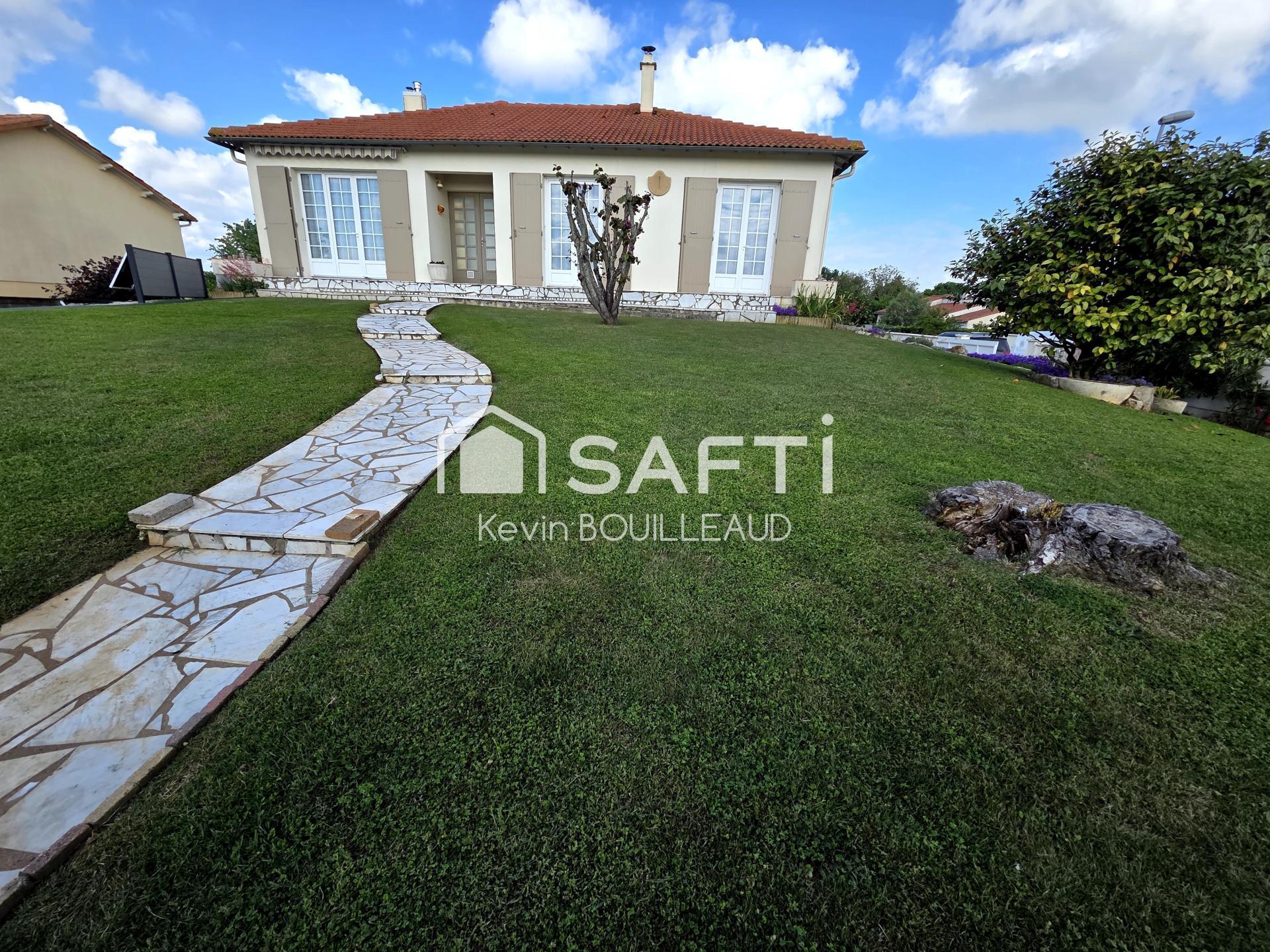 Agence immobilière de SAFTI