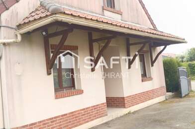 Maison 6 pièces 200000 €