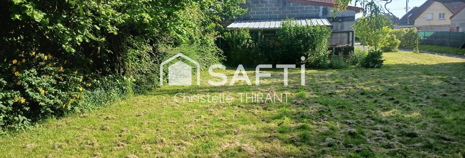 Maison 6 Pièces 133 m² à vendre à Beaumetz-lès-Aire (62960)