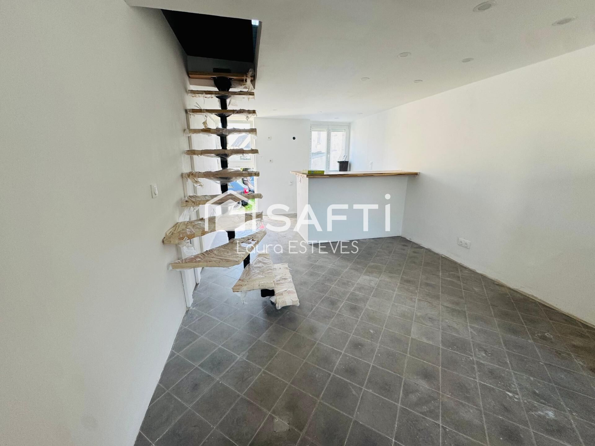 Agence immobilière de SAFTI