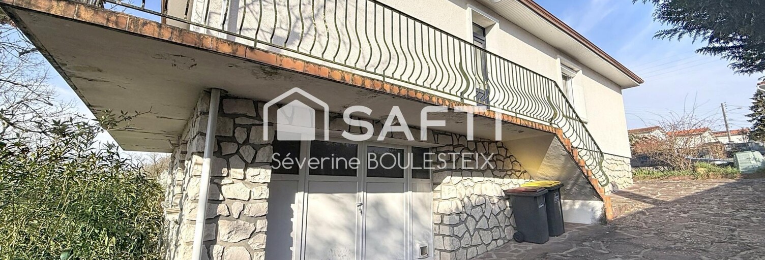 Maison 6 Pièces 119 m² à vendre à Soyaux (16800)