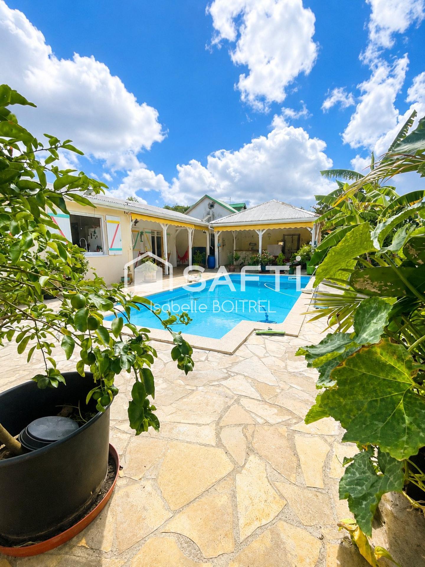 Agence immobilière de SAFTI