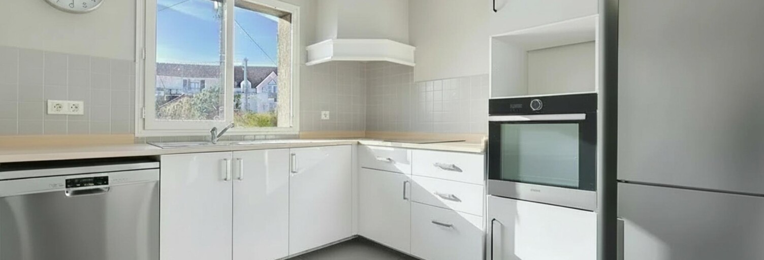 Maison 7 Pièces 103 m² à vendre à Savigny-sur-Orge (91600)