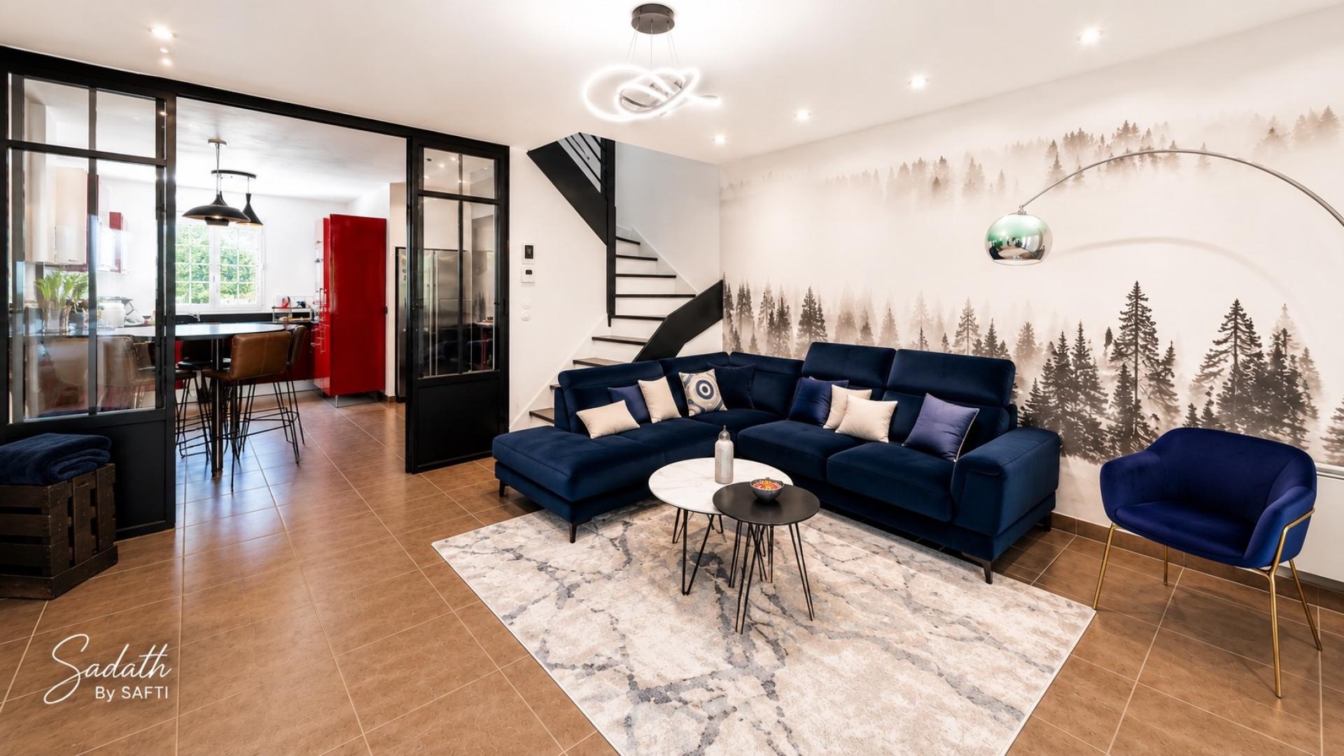 Agence immobilière de SAFTI