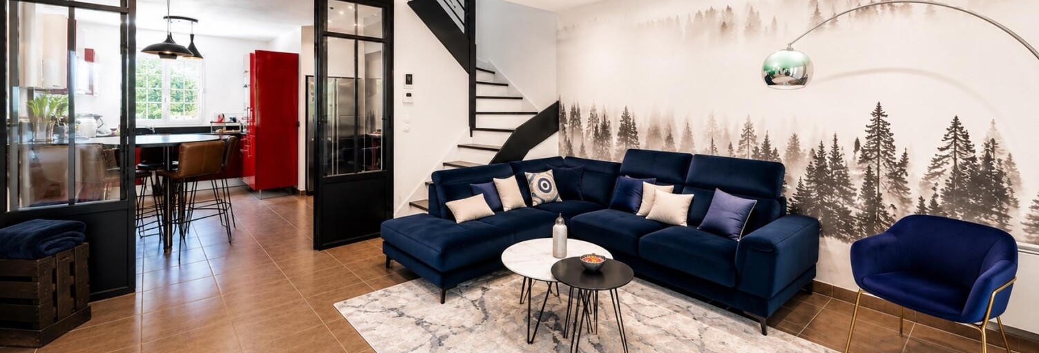 Maison 5 Pièces 116 m² à vendre à Longjumeau (91160)