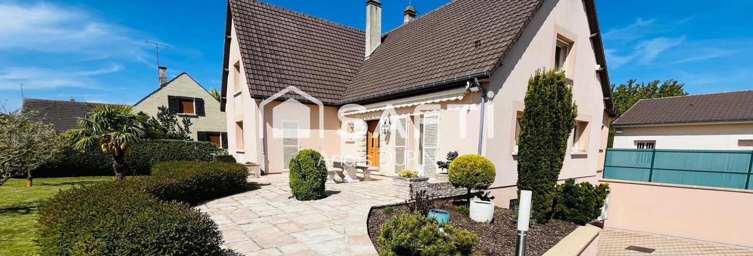 Maison 8 Pièces 195 m² à vendre à Vivaise (02870)