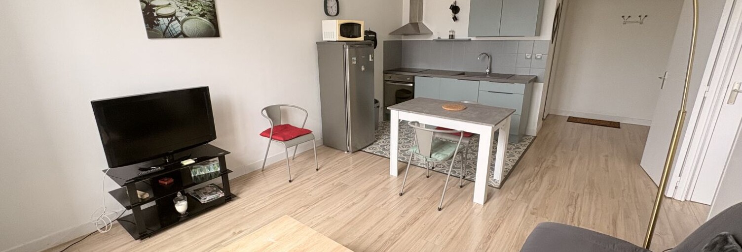 Appartement 2 Pièces 40 m² à vendre à Trégastel (22730)