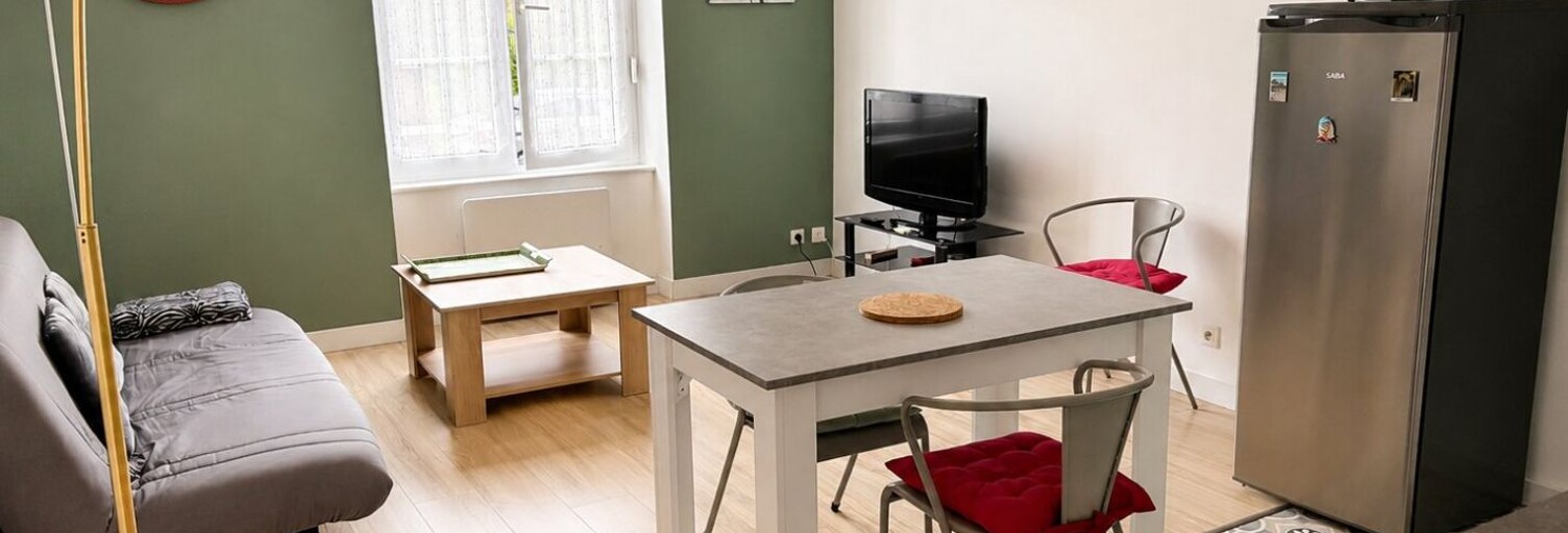Appartement 2 Pièces 40 m² à vendre à Trégastel (22730)