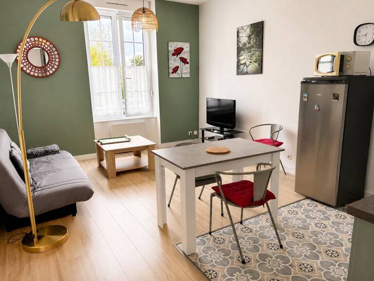 1 Pièce 1 chambre — photo 1
