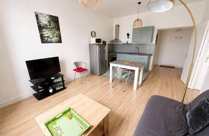 1 Pièce 1 chambre — photo 2