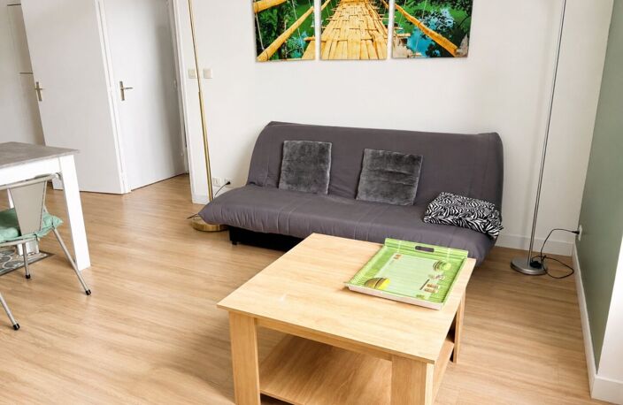 1 Pièce 1 chambre — photo 4