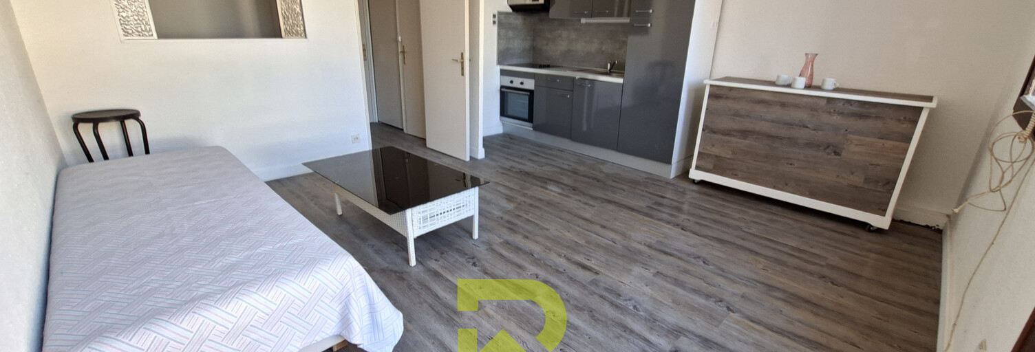 Appartement 1 Pièce 30 m² à vendre à Gruissan (11430)