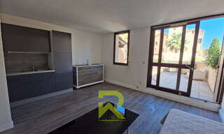 Appartement 1 Pièce 30 m² à vendre à Gruissan (11430)
