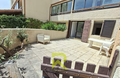 Studio cabine 28 M2 rénové   Extérieur  30 m2   Gruissan Por — photo du bien