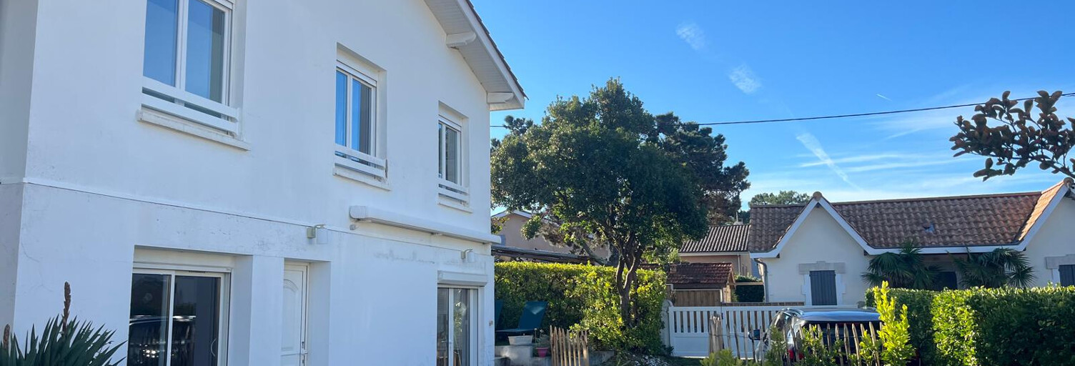 Maison 6 Pièces 157 m² à vendre à Lacanau (33680)