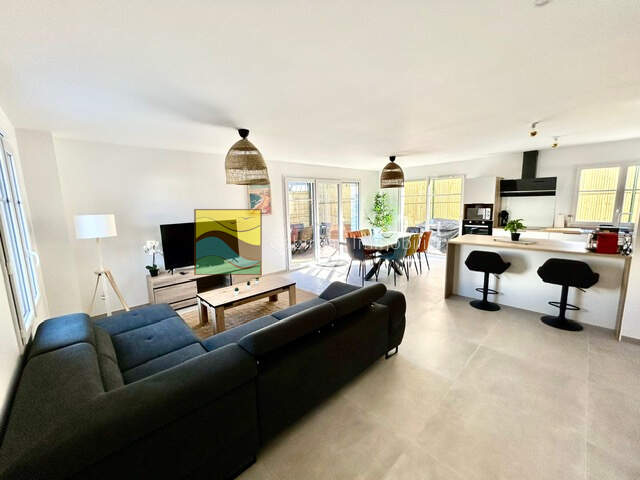 En exclusivité Maison RE 2020 de 102 m2 au coeur de la statio — photo du bien