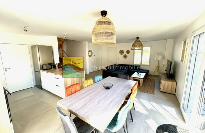En exclusivité Maison RE 2020 de 102 m2 au coeur de la statio — photo 2