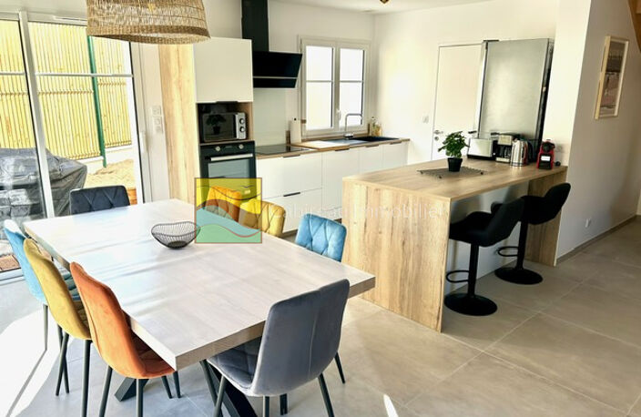 En exclusivité Maison RE 2020 de 102 m2 au coeur de la statio — photo 3