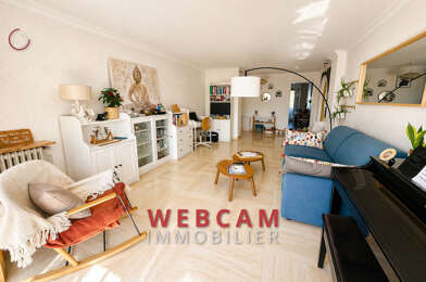 Appartement 3 pièces 280000 €