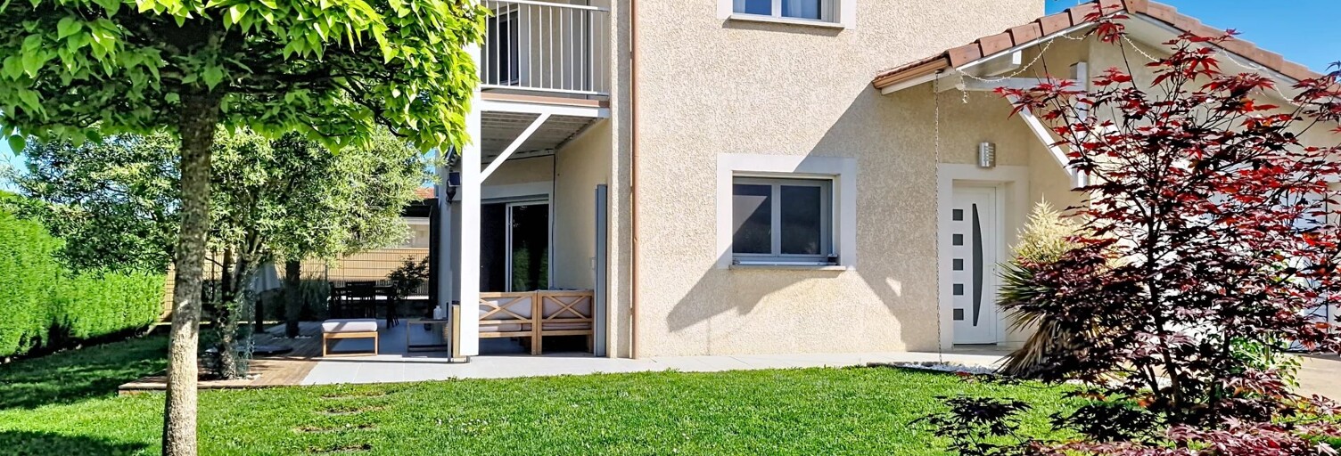 Maison 5 Pièces 125 m² à vendre à Saint-Romans (38160)