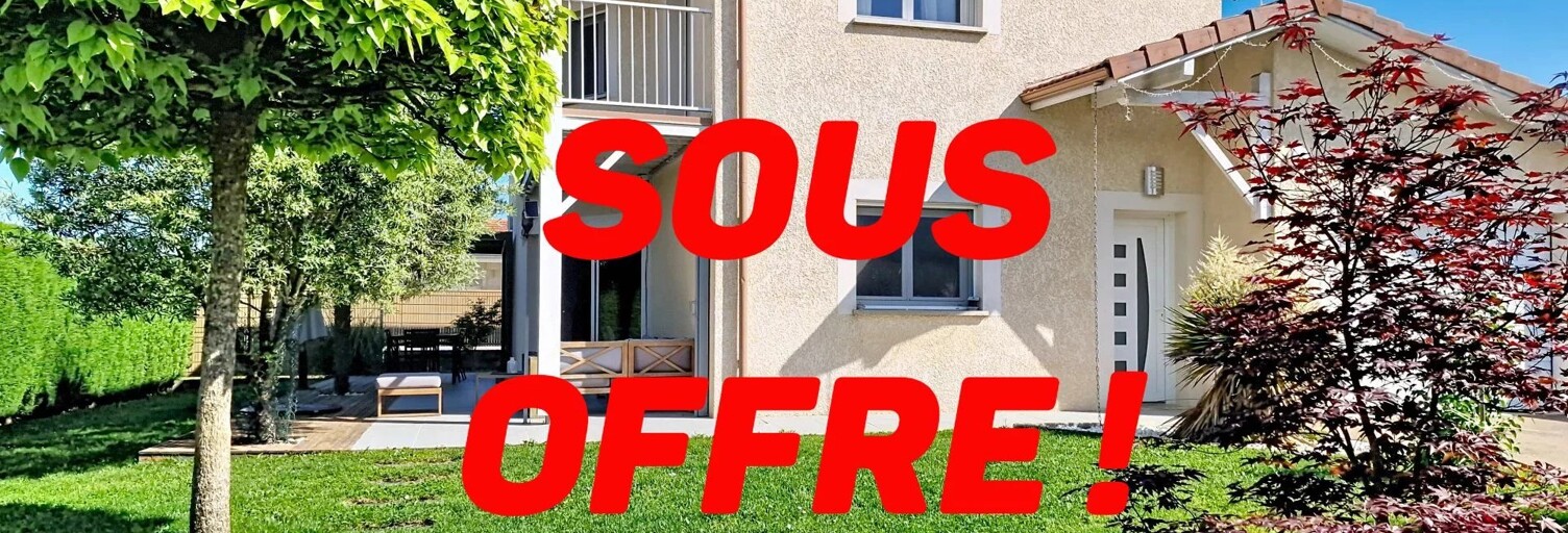 Maison 5 Pièces 125 m² à vendre à Saint-Romans (38160)
