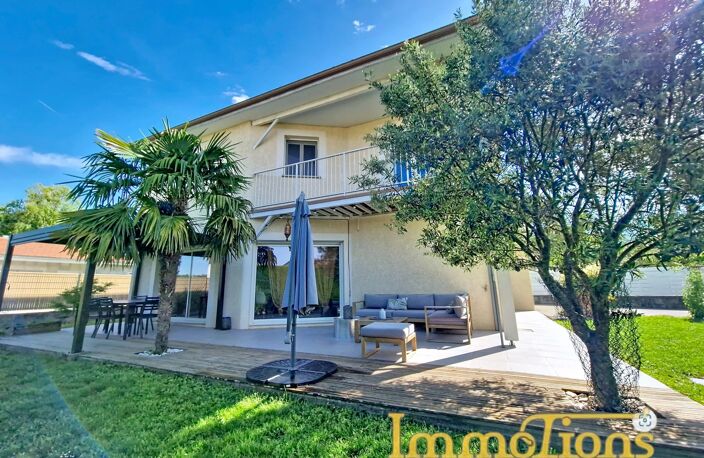 Superbe villa contemporaine. — photo 2