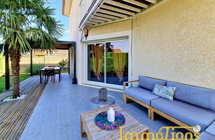 Superbe villa contemporaine. — photo 5