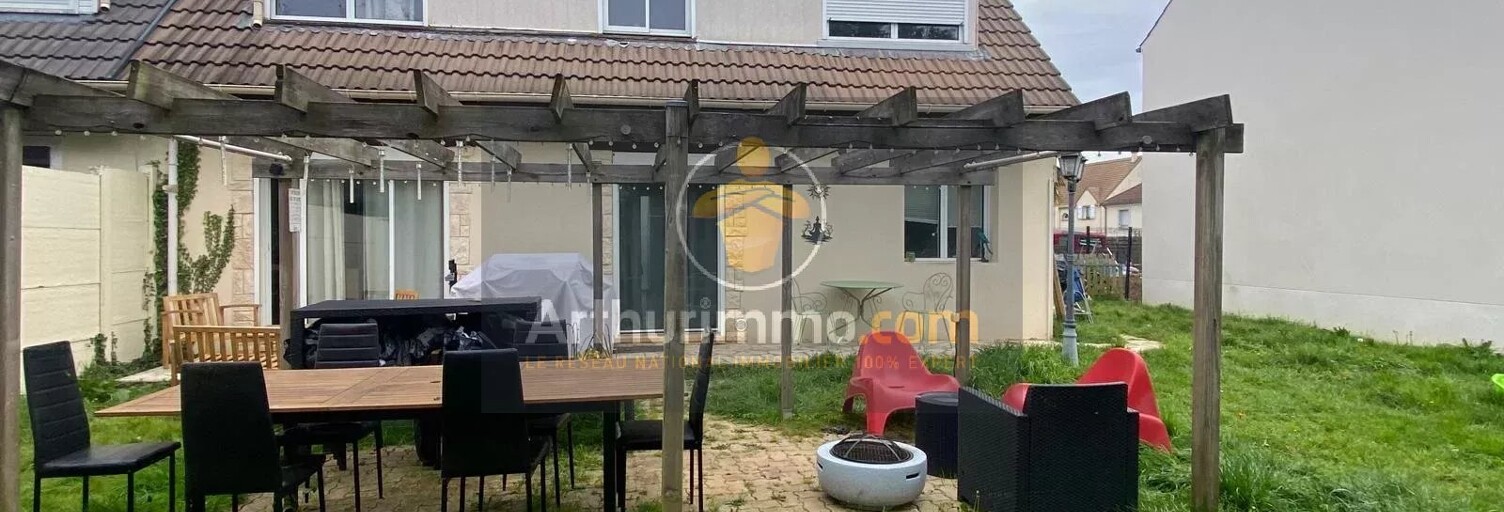 Maison 7 Pièces 120 m² à vendre à Tournan-en-Brie (77220)