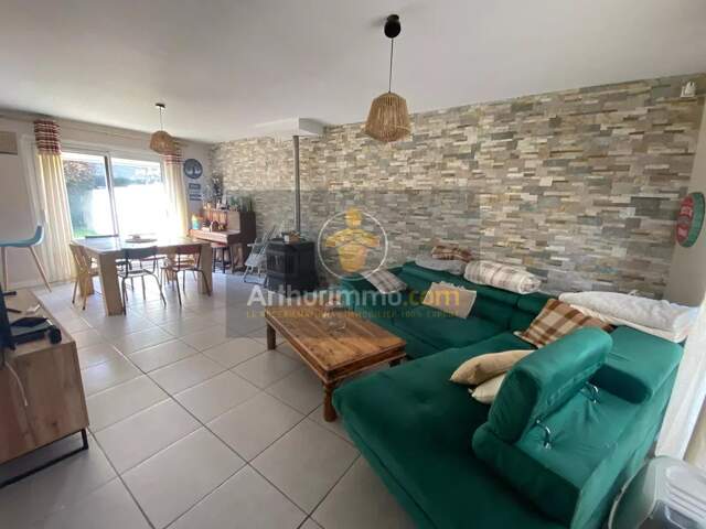 Maison 5 chambres sur Cave totale — photo du bien