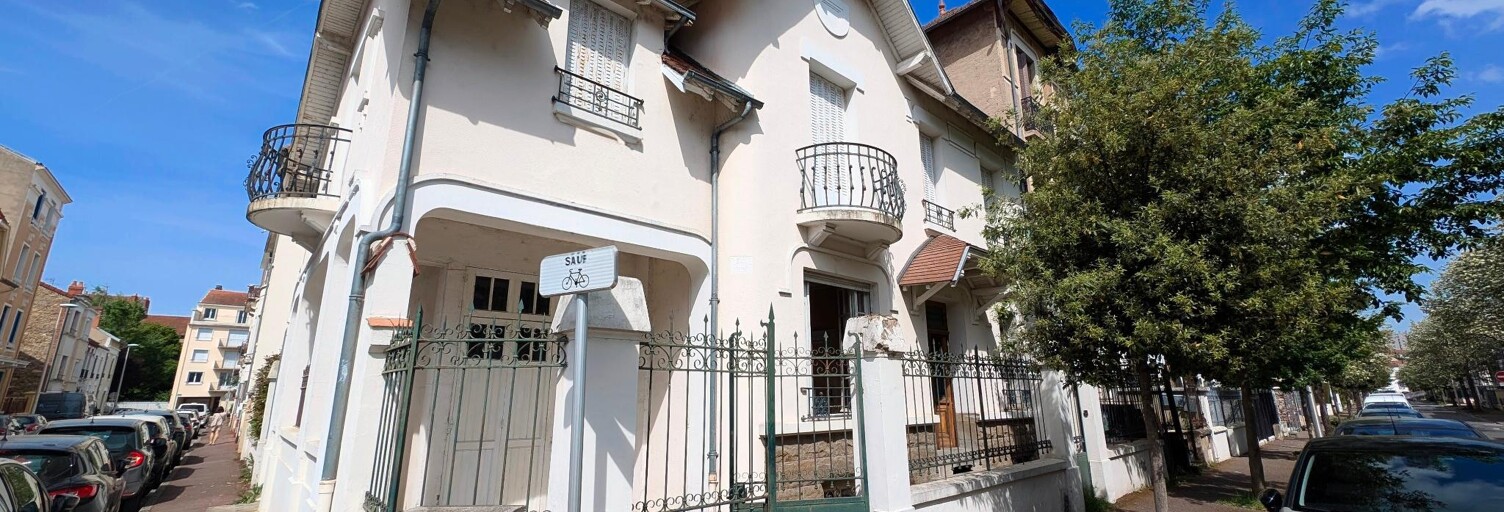 Maison 7 Pièces 156 m² à vendre à Vichy (03200)