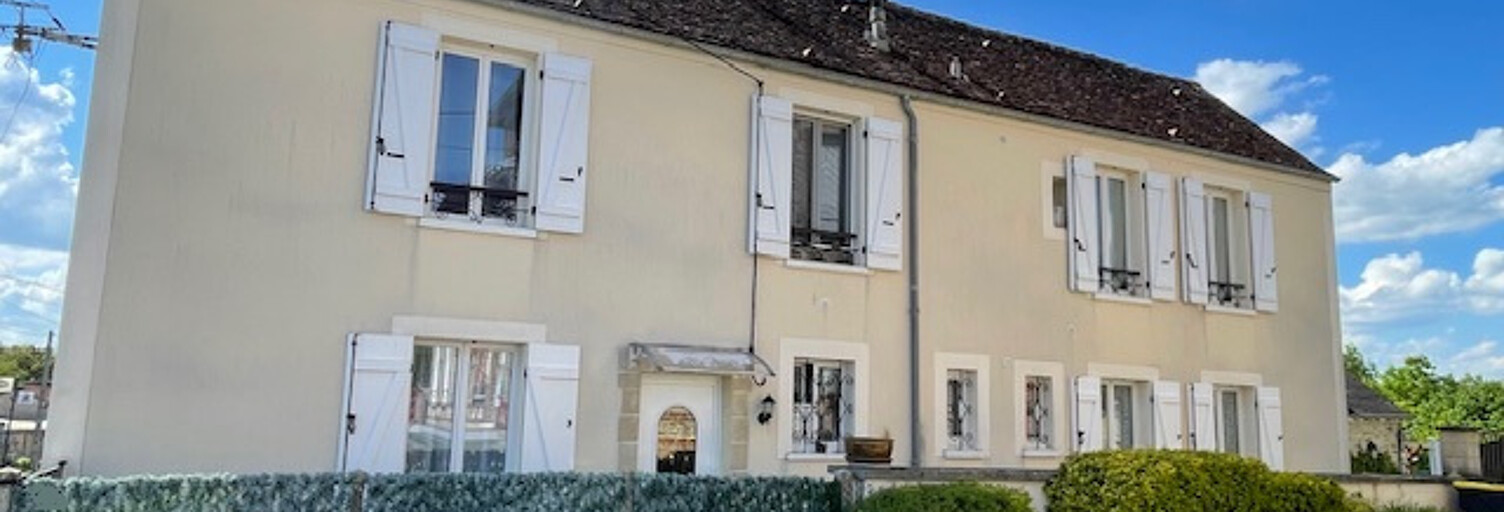 Maison 5 Pièces 101 m² à vendre à Saint-Siméon (77169)