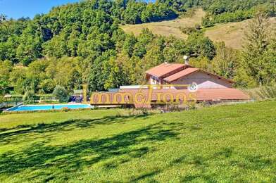 Maison 9 pièces 499000 €
