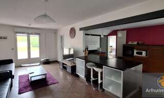 Maison 6 Pièces 135 m² à vendre à Ribécourt-Dreslincourt (60170)
