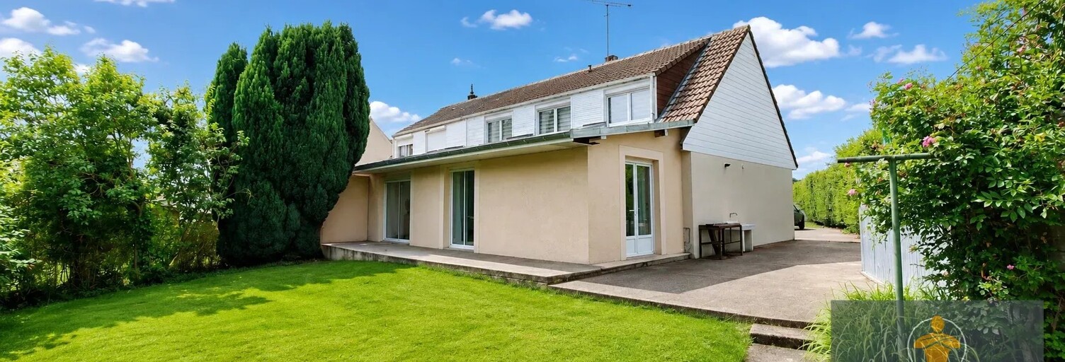 Maison 6 Pièces 135 m² à vendre à Thourotte (60150)