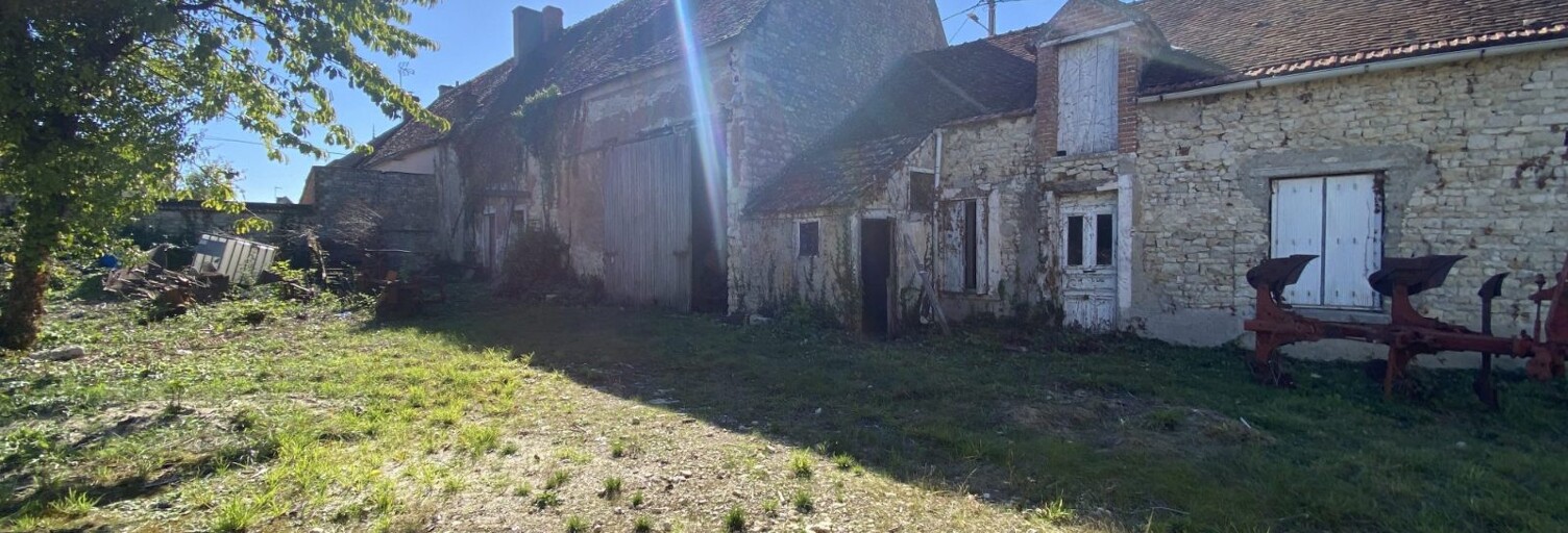 Maison 3 Pièces 106 m² à vendre à Courcelles-le-Roi (45300)