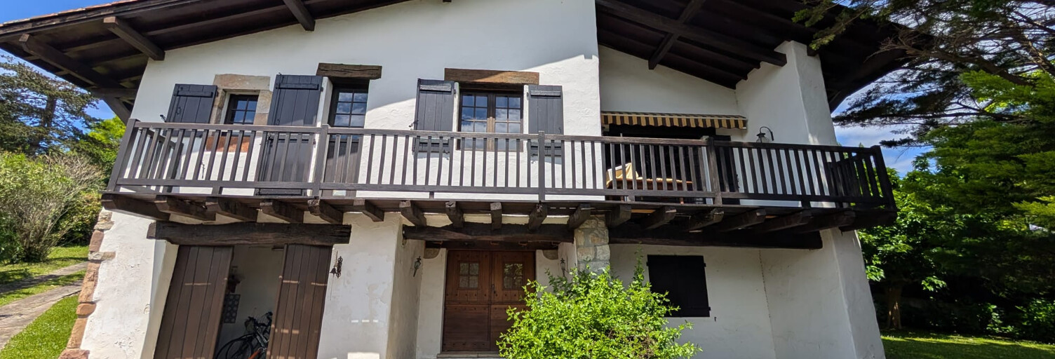 Maison 6 Pièces 190 m² à vendre à Saint-Jean-de-Luz (64500)