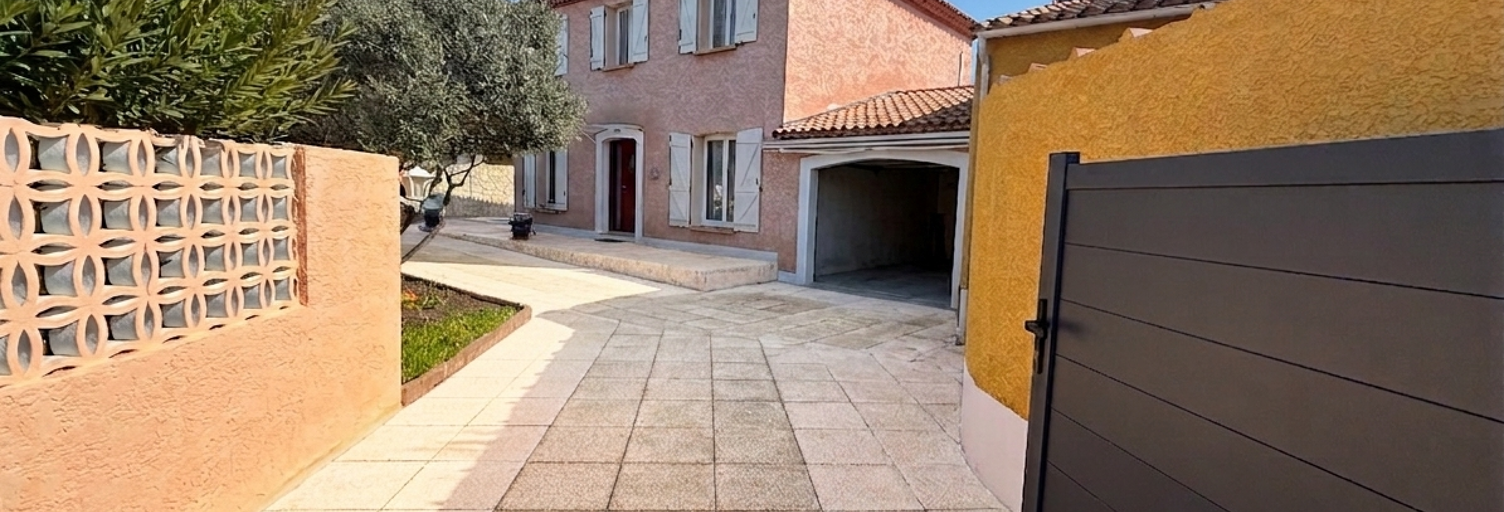 Maison 6 Pièces 134 m² à vendre à Agde (34300)