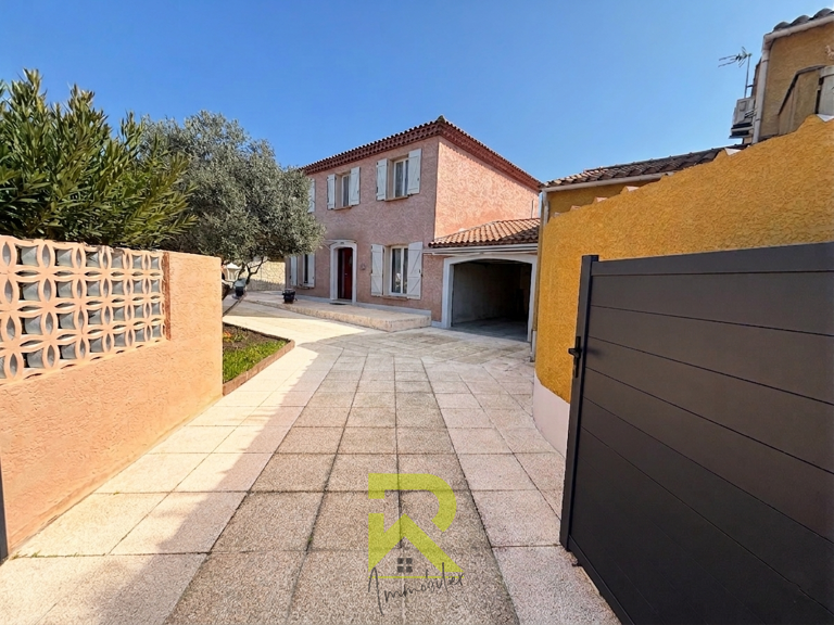 AGDE : Villa familiale d'exception au Puits de So avec Pisci — photo 1