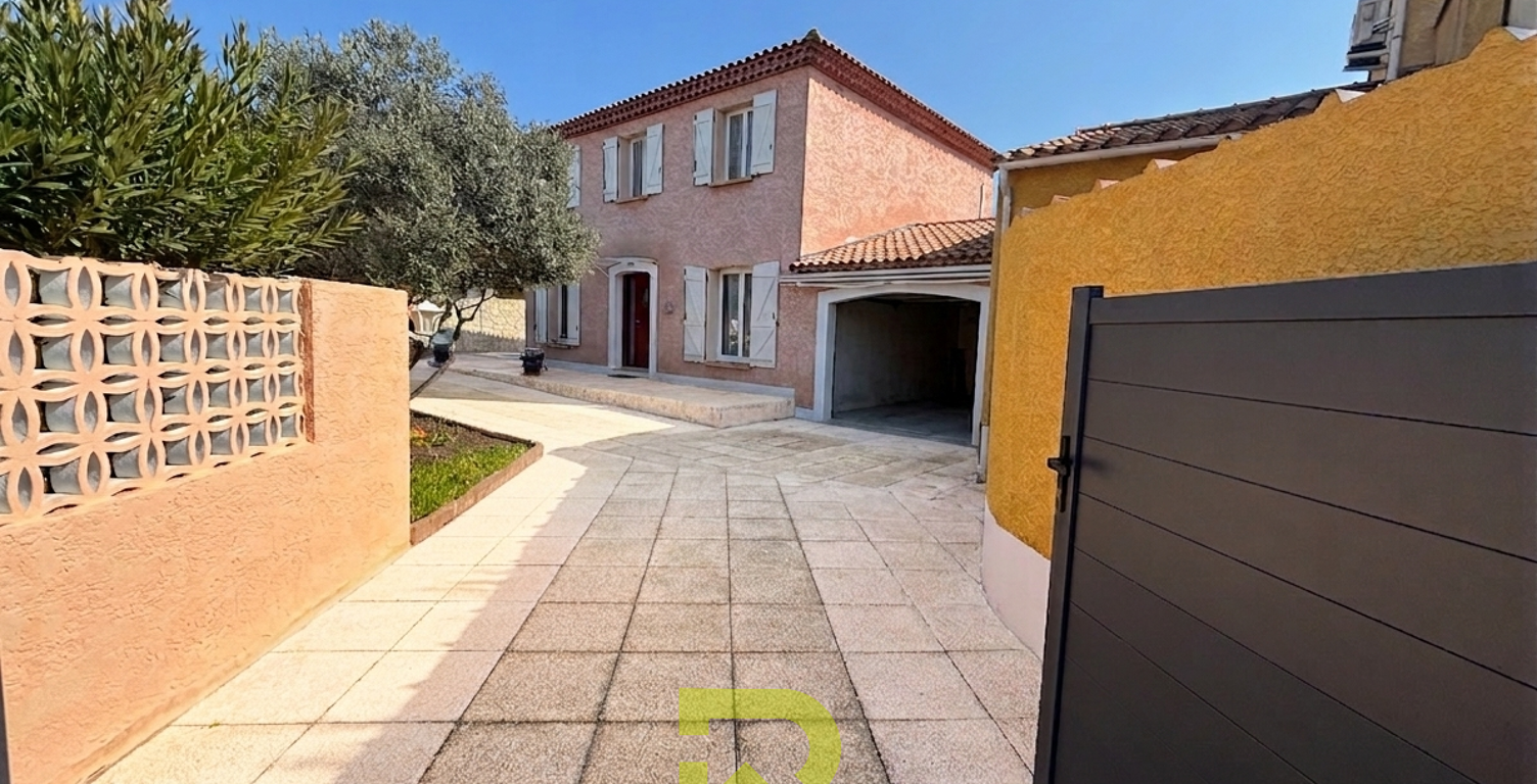 AGDE : Villa familiale d'exception au Puits de So avec Pisci — photo 1