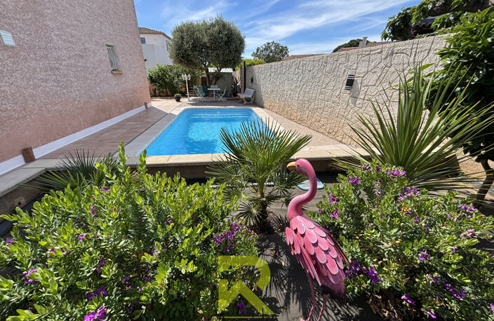 AGDE : Villa familiale d'exception au Puits de So avec Pisci — photo 2