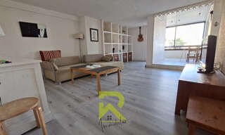 Appartement 4 Pièces 90 m² à vendre à Gruissan (11430)