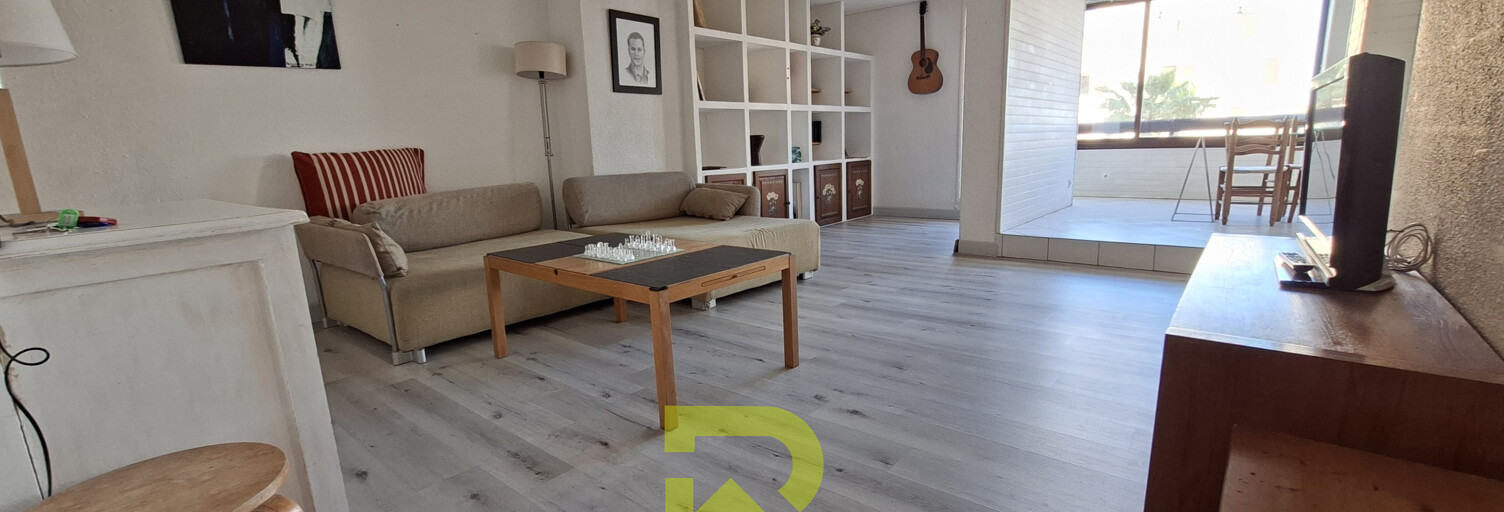 Appartement 4 Pièces 90 m² à vendre à Gruissan (11430)