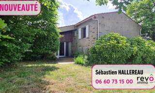 Maison 5 Pièces 146 m² à vendre à Le Cellier (44850)