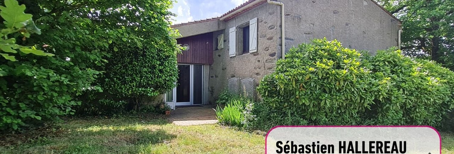 Maison 5 Pièces 146 m² à vendre à Le Cellier (44850)