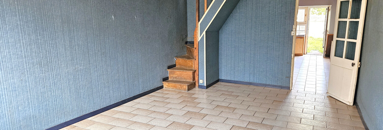 Maison 3 Pièces 75 m² à vendre à Loireauxence (44370)