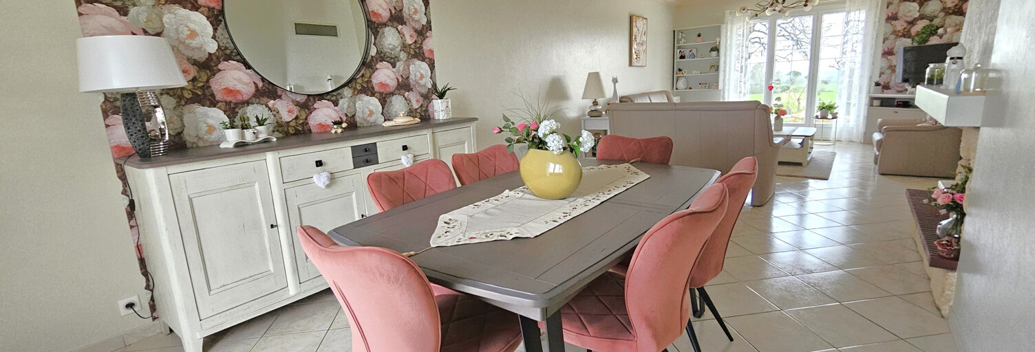 Maison 6 Pièces 131 m² à vendre à Mésanger (44522)