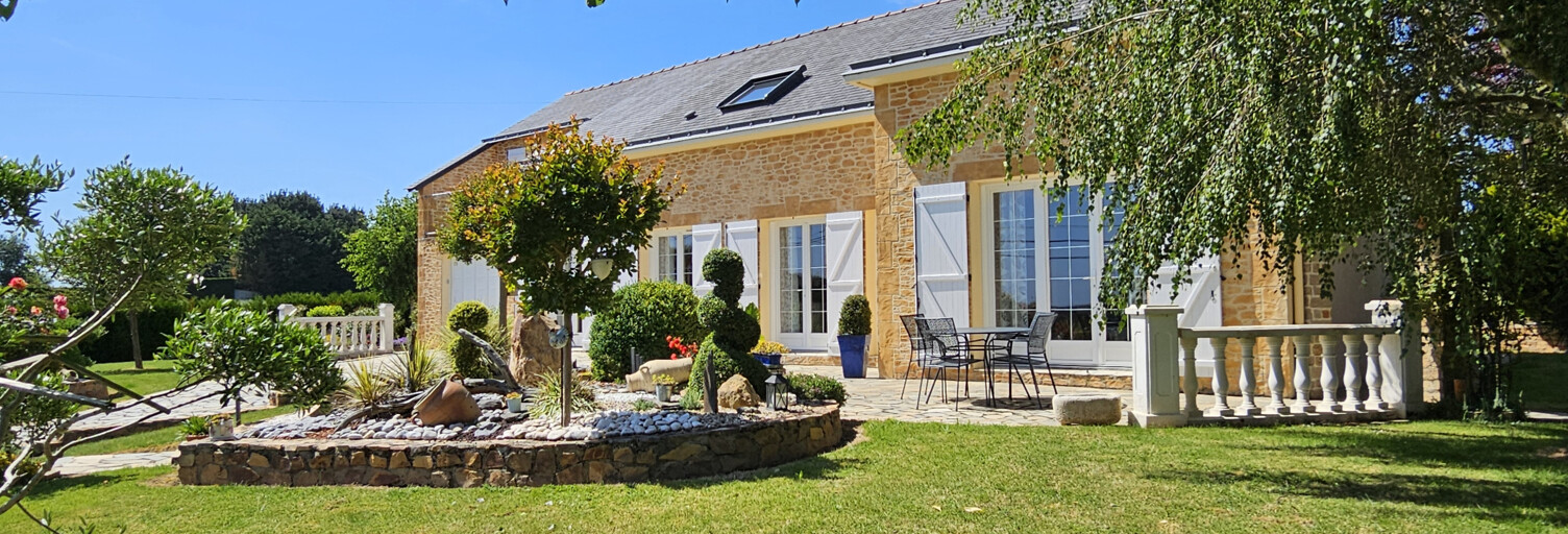 Maison 6 Pièces 131 m² à vendre à Mésanger (44522)