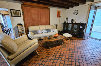Longère 3 chambres 150m2 MESANGER — photo du bien